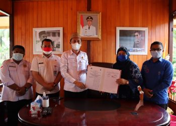 STIKES BAKTARA Gorontalo dan Pemkab Bolsel Jajal Kerjasama