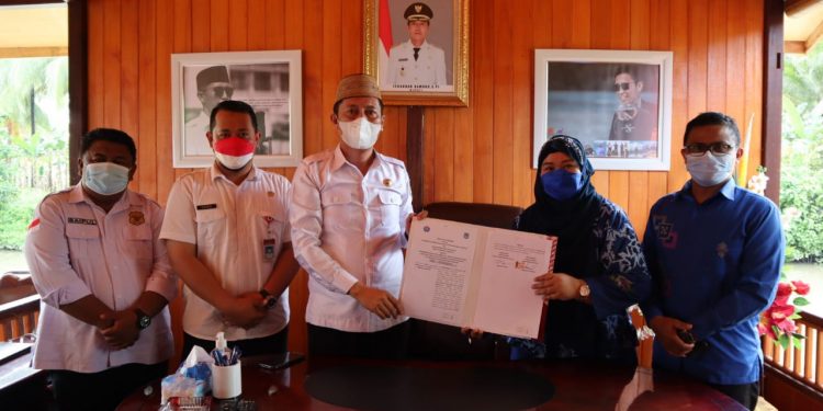 STIKES BAKTARA Gorontalo dan Pemkab Bolsel Jajal Kerjasama