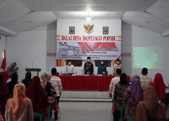 Desa Berperan Aktif Dalam Pencegahan Stunting