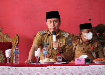 Enggan Ambil Resiko, Pemkab Bolsel Urungkan Niat Pinjam Dana PEN