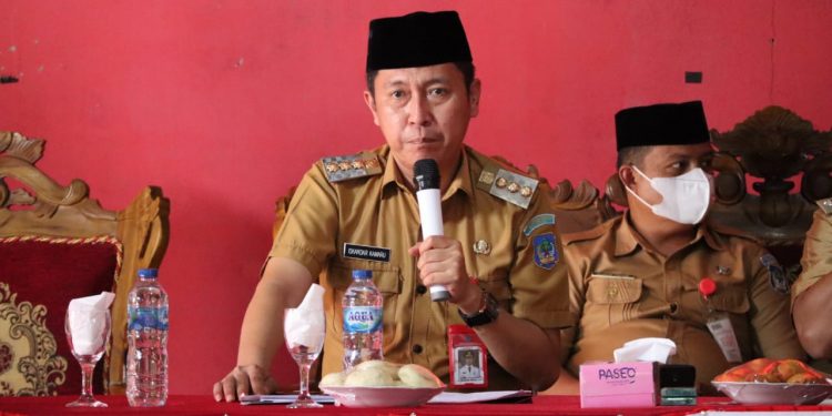 Enggan Ambil Resiko, Pemkab Bolsel Urungkan Niat Pinjam Dana PEN