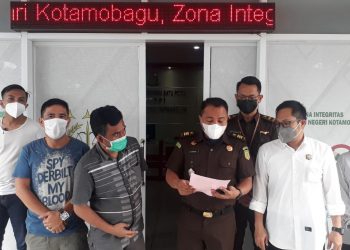 10 Bulan Jadi DPO Kejari, Anwar Mooduto Akhirnya Ditangkap