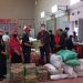 Peduli Bencana di Mitra, Fraksi Trisakti DPRD Bolsel Salurkan Bantuan