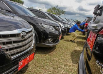 Hasil Lelang BMD di Bolsel Sumbang PAD Rp 615 Juta