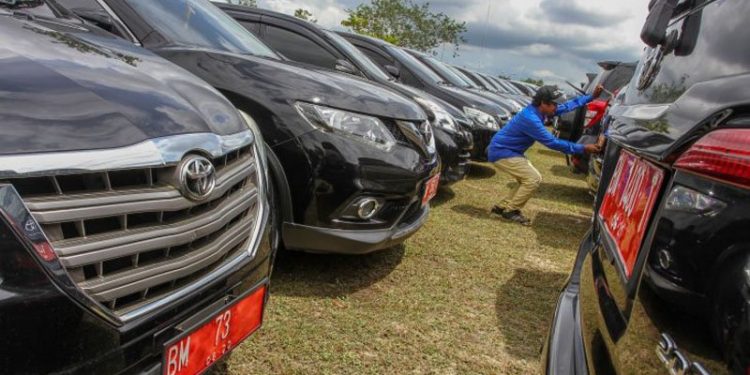 Hasil Lelang BMD di Bolsel Sumbang PAD Rp 615 Juta