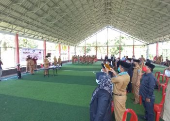 Iskandar Lantik 33 Pejabat Eselon IV