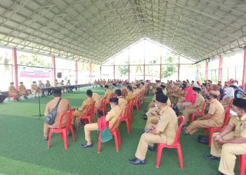 Lebih Dari Separuh Desa di Bolsel Capaian Vaksinasinya di Bawah 50 Persen