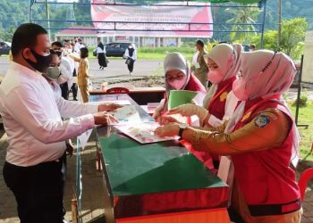 Cek Perolehan Passing Grade, SKD CPNS Bolsel Hari Keempat