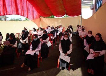 Berikut Peraih Passing Grade, SKD CPNS Bolsel Hari Kelima