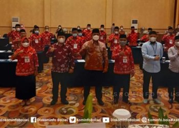 Lewat Assesment, Pejabat Berebut 15 Kursi JPT di Bolsel