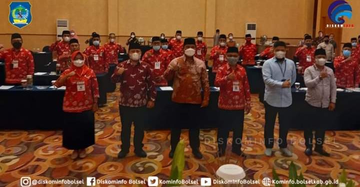 Lewat Assesment, Pejabat Berebut 15 Kursi JPT di Bolsel