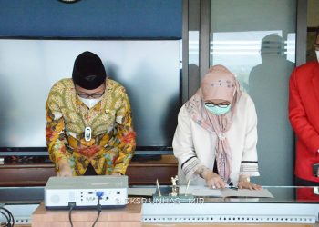 Pemkab Bolsel dan Unhas Jalin Kerjasama