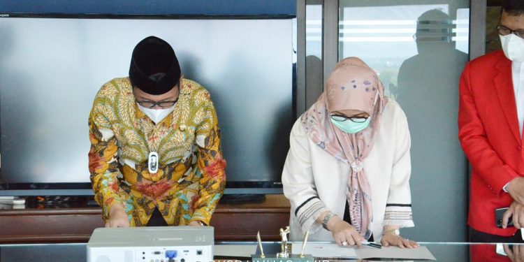 Pemkab Bolsel dan Unhas Jalin Kerjasama