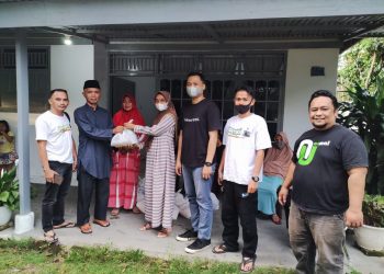 Peringati Sumpah Pemuda, JAMPI Gelorakan Semangat Berbagi