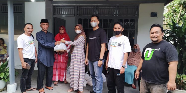 Peringati Sumpah Pemuda, JAMPI Gelorakan Semangat Berbagi