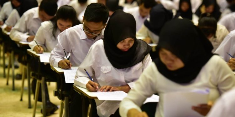 Berikut Hasil Passing Grade SKD CPNS Bolsel Hari Keenam