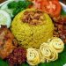 Asal Usul Nasi Kuning Dari Mana? Ini Penjelasannya