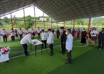 Wabup Berang Dipromosikan Sejumlah ASN Justru Tak Hadir Pelantikan