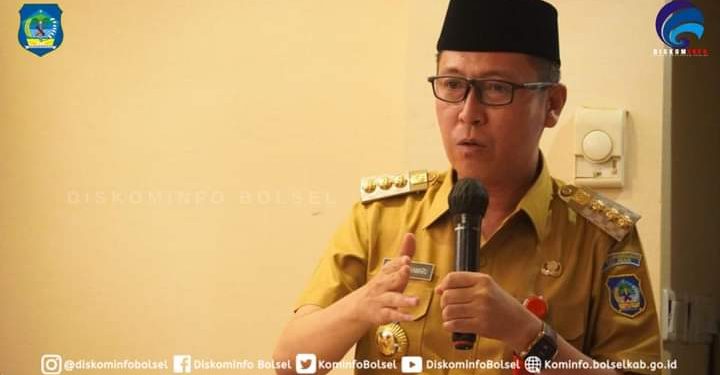 Iskandar Kamaru Tegaskan Uji Kompetensi JPTP Dilakukan Secara Objektif