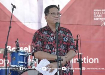 Gubernur Sulut Apresiasi Gelaran Festival Maleo dan Gebyar Budaya Bolsel