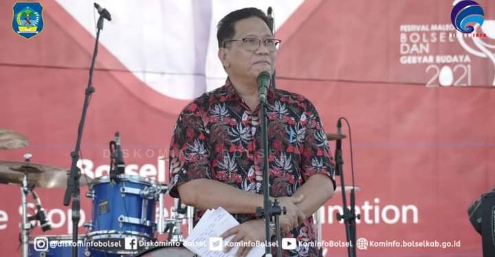 Gubernur Sulut Apresiasi Gelaran Festival Maleo dan Gebyar Budaya Bolsel