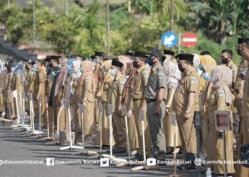 SKPD Diminta Genjot Serapan Anggaran 2021