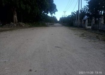 Berkat H2M, 38 KM Jalan Nasional di Talaud Siap Dibangun Tahun Depan