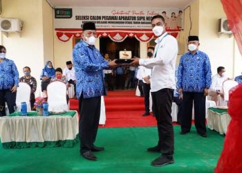 Service Point Pojok Taspen Hadir di Bolmut