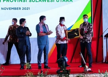BPJS Anugrahi Penghargaan Untuk Pemkab Bolsel