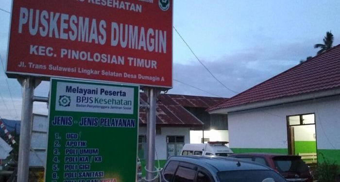 Puskesmas Dumagin Pacu Vaksinasi