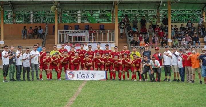 Bolsel FC Buat Ulul Albab FC Tidak Berkutik