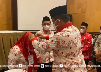 Usai Ikuti Bimtek, Wabup Minta Pemdes Harus Lebih Baik dalam Pengelolaan Dandes