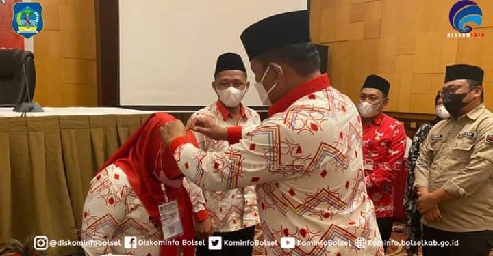Usai Ikuti Bimtek, Wabup Minta Pemdes Harus Lebih Baik dalam Pengelolaan Dandes