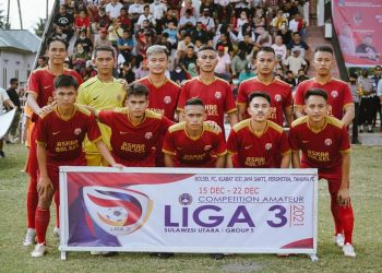 Tiga Poin Kembali Diraih Bolsel FC Usai Taklukan Persmitra 3-0
