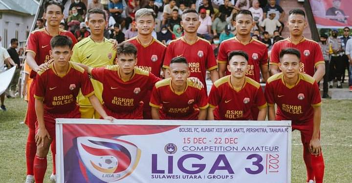 Tiga Poin Kembali Diraih Bolsel FC Usai Taklukan Persmitra 3-0