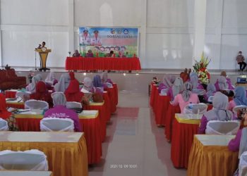 Adanya Perbup Nomor 42, Layanan PAUD Diharapkan Dapat Tingkatkan APK