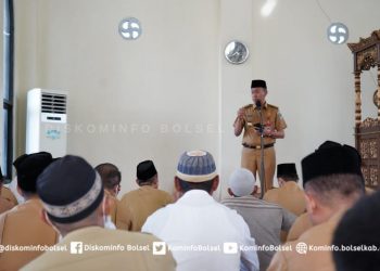 Zikir dan Doa Dipanjatkan Untuk Kesembuhan H2M