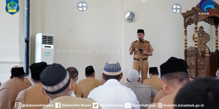 Zikir dan Doa Dipanjatkan Untuk Kesembuhan H2M