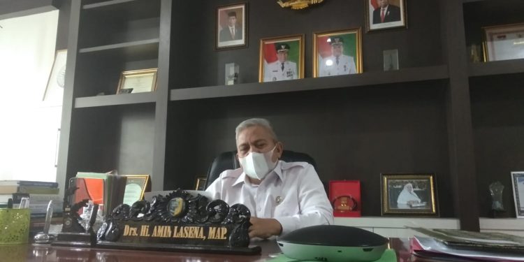 Kabupaten Bolmut Masuk Wilayah Pengembangan Industri Sapi Melalui Metode Triple Helix