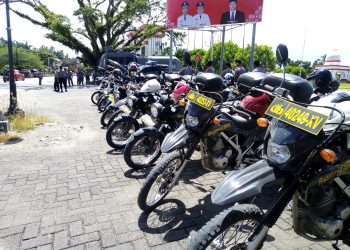 Polres Bolsel Bakal Gelar Oprasi Lilin PAM Natura