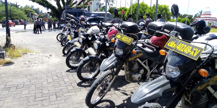 Polres Bolsel Bakal Gelar Oprasi Lilin PAM Natura