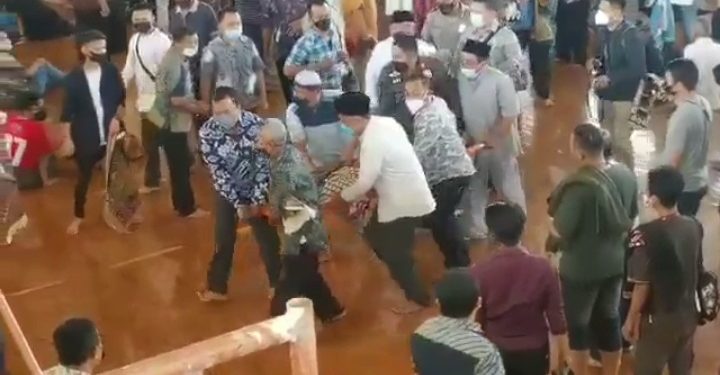 Wali Kota Bandung Oded M Danial Meninggal Dunia