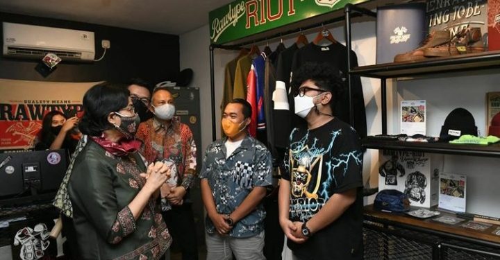 Pelaku UMKM Harus Manfaatkan Fasilitas KITE