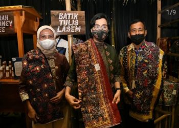 5.37 Juta Pelaku Usaha Mikro Terbantukan dengan Pembiayaan UMi