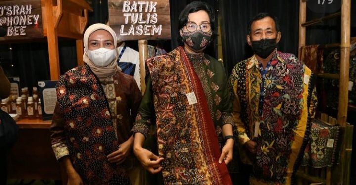 5.37 Juta Pelaku Usaha Mikro Terbantukan dengan Pembiayaan UMi