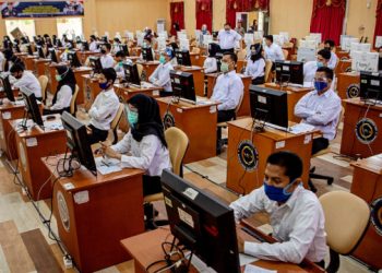 Hasil Integritas SKD dan SKB CPNS Bolsel Diumumkan