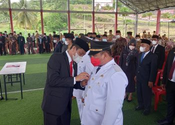 Iskandar-Deddy Lakukan Penyegaran. Berikut Ini Nama-Nama Pejabat yang Dilantik