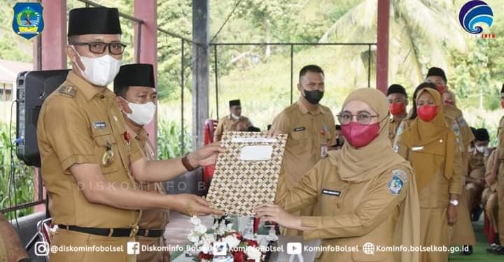 145 CASN Bolsel Resmi Berstatus Jadi ASN