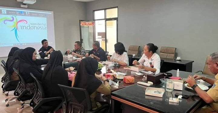 Festival Pesona Bolsel Masuk 10 Bersar Event Pariwisata Sulut 2022