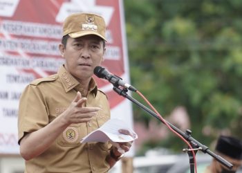 Gelar Apel Kerja Perdana 2022, Berikut Penegasan Bupati Bolsel